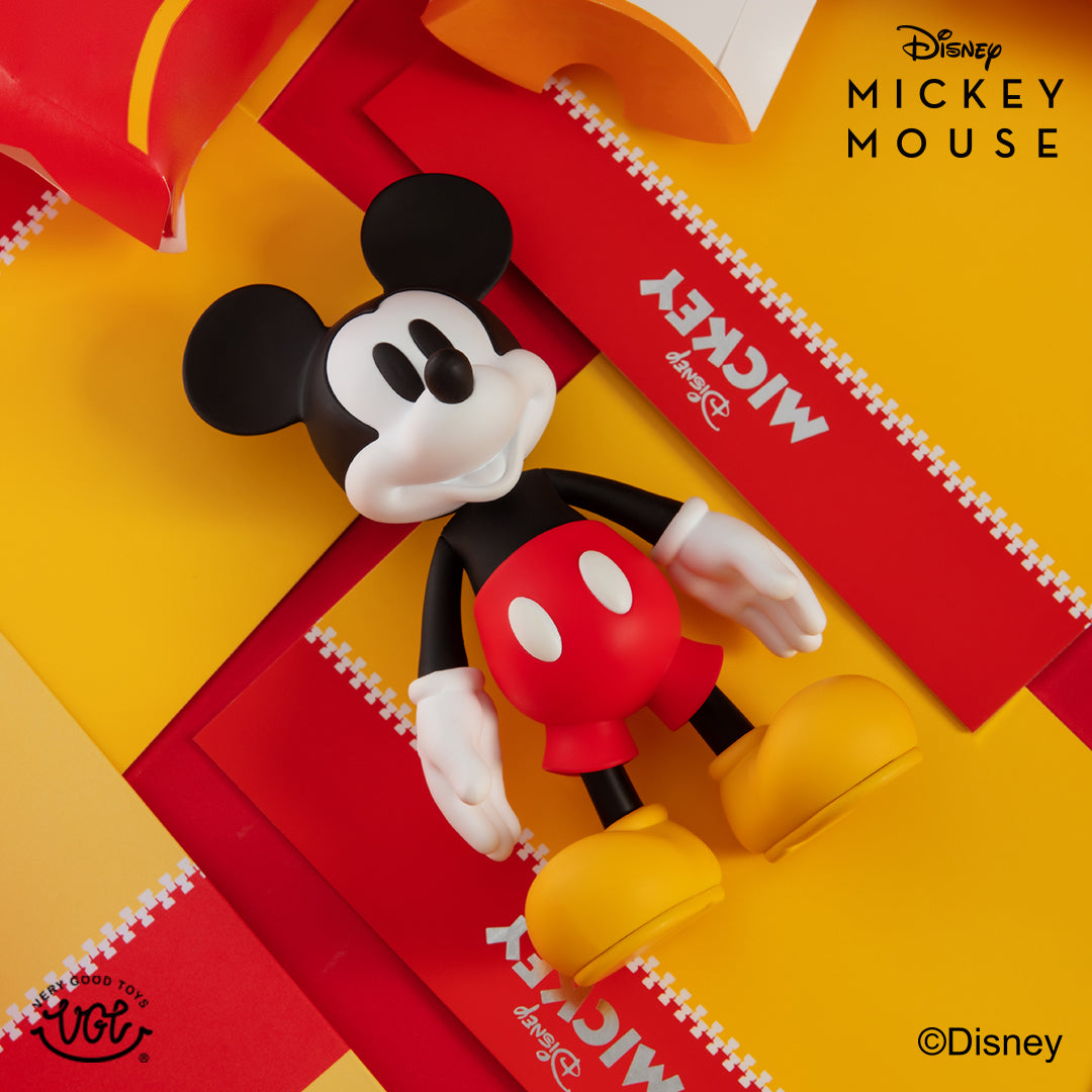 【IN-STOCK】VTG 200% Joints Movable Ego Mickey Original Edition