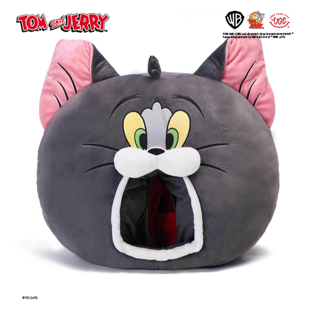 【IN-STOCK】VGT Tom & Jerry Tom Plush Pillow