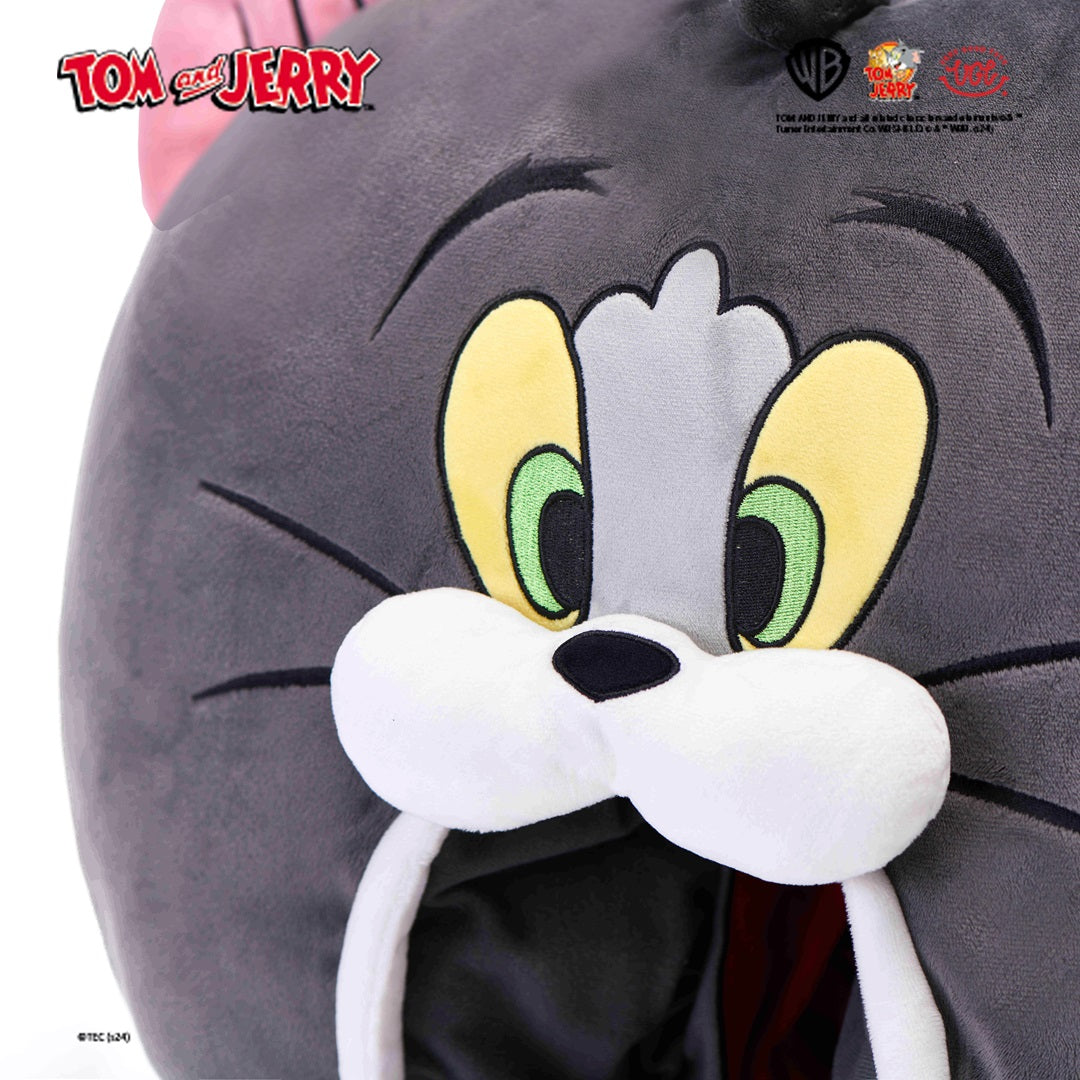 【IN-STOCK】VGT Tom & Jerry Tom Plush Pillow
