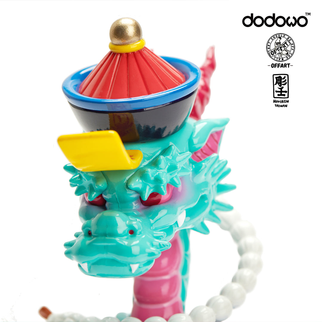 【PRE-ORDER】Dodowo X OFFART Horiren Cabbage Dog Like A Dragon Set Immortal Vampire Exclusive Edition