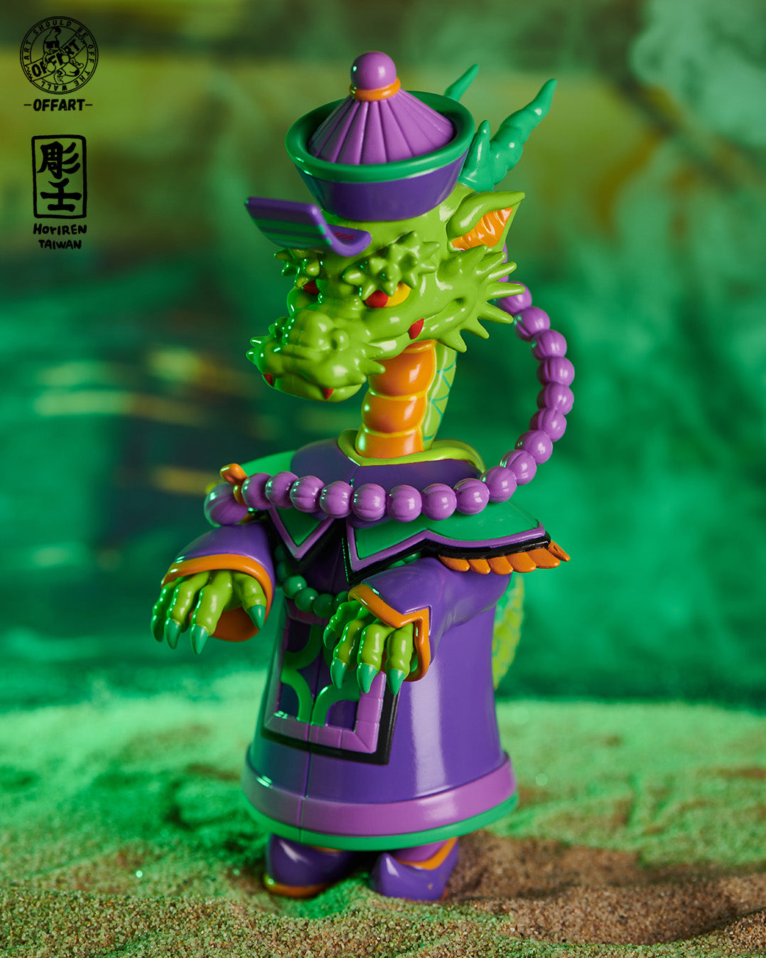 【PRE-ORDER】OFFART X Horiren Like A Dragon - Initial Type 01 Immortal Vampire