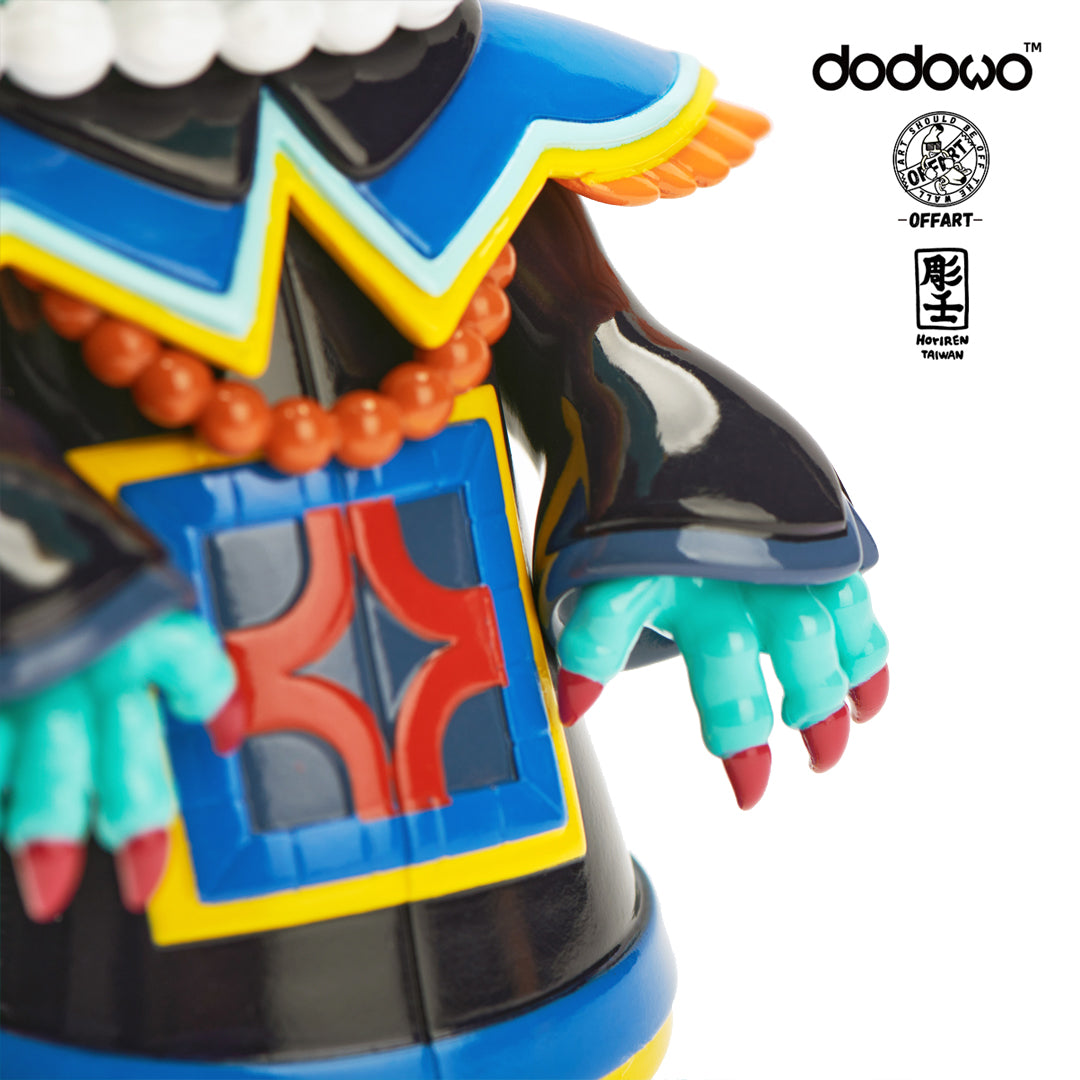 【PRE-ORDER】Dodowo X OFFART Horiren Cabbage Dog Like A Dragon Set Immortal Vampire Exclusive Edition