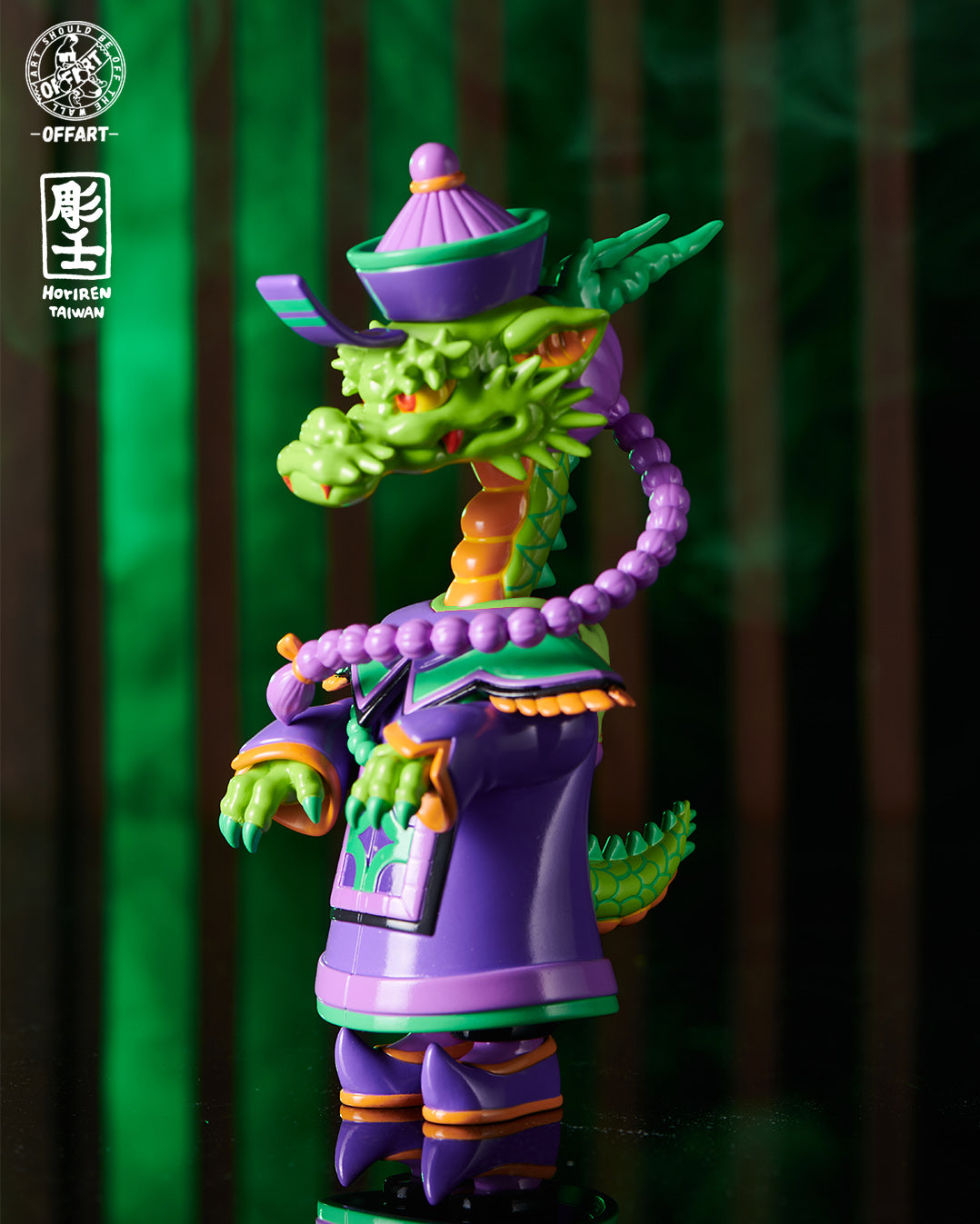 【PRE-ORDER】OFFART X Horiren Like A Dragon - Initial Type 01 Immortal Vampire