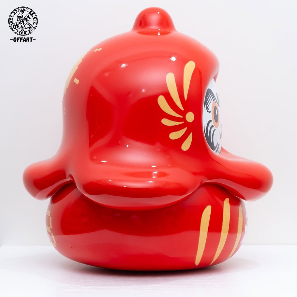 【PRE-ORDER】OFFART-DARUMABOOM Blessing Banana statue