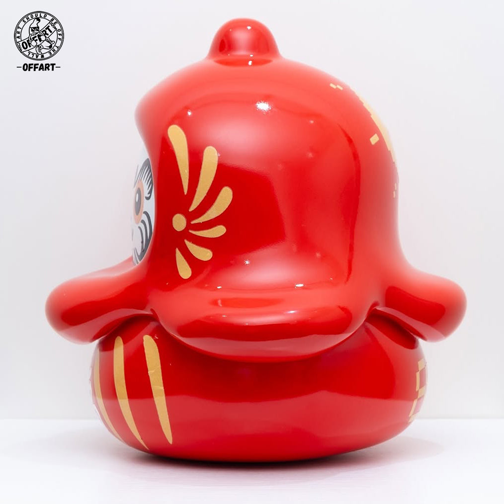 【PRE-ORDER】OFFART-DARUMABOOM Blessing Banana statue