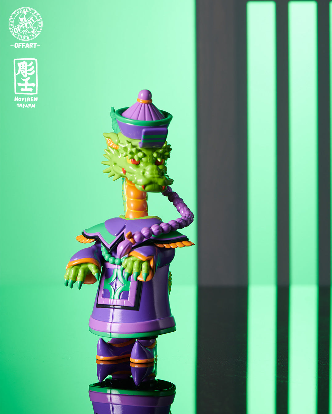 【PRE-ORDER】OFFART X Horiren Like A Dragon - Initial Type 01 Immortal Vampire