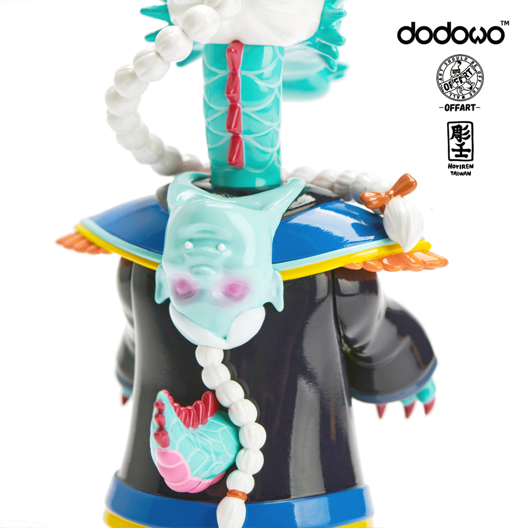 【PRE-ORDER】Dodowo X OFFART Horiren Cabbage Dog Like A Dragon Set Immortal Vampire Exclusive Edition