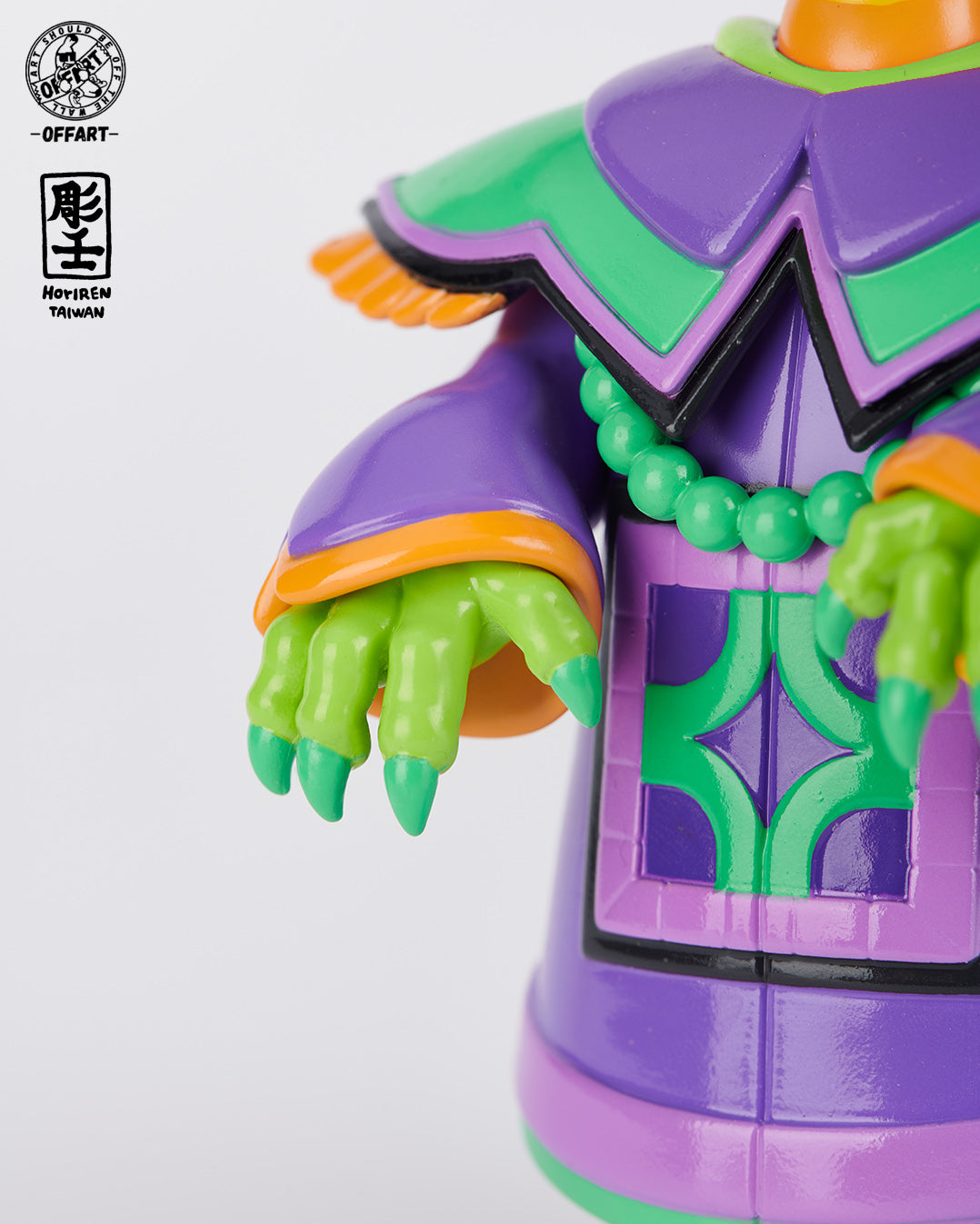 【PRE-ORDER】OFFART X Horiren Like A Dragon - Initial Type 01 Immortal Vampire