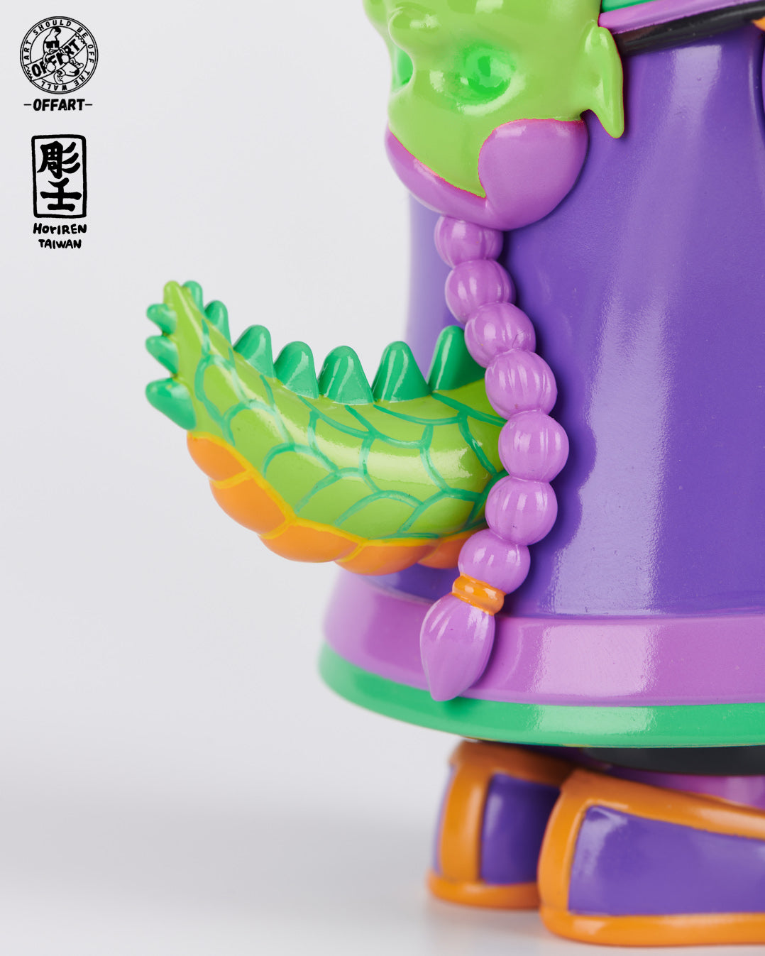 【PRE-ORDER】OFFART X Horiren Like A Dragon - Initial Type 01 Immortal Vampire