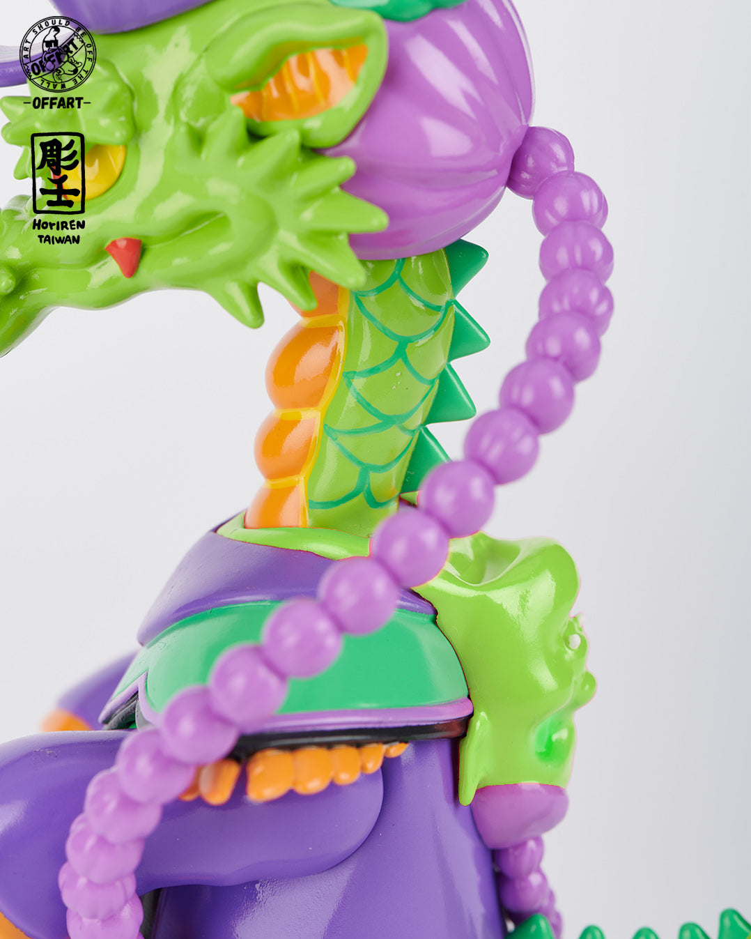【PRE-ORDER】OFFART X Horiren Like A Dragon - Initial Type 01 Immortal Vampire