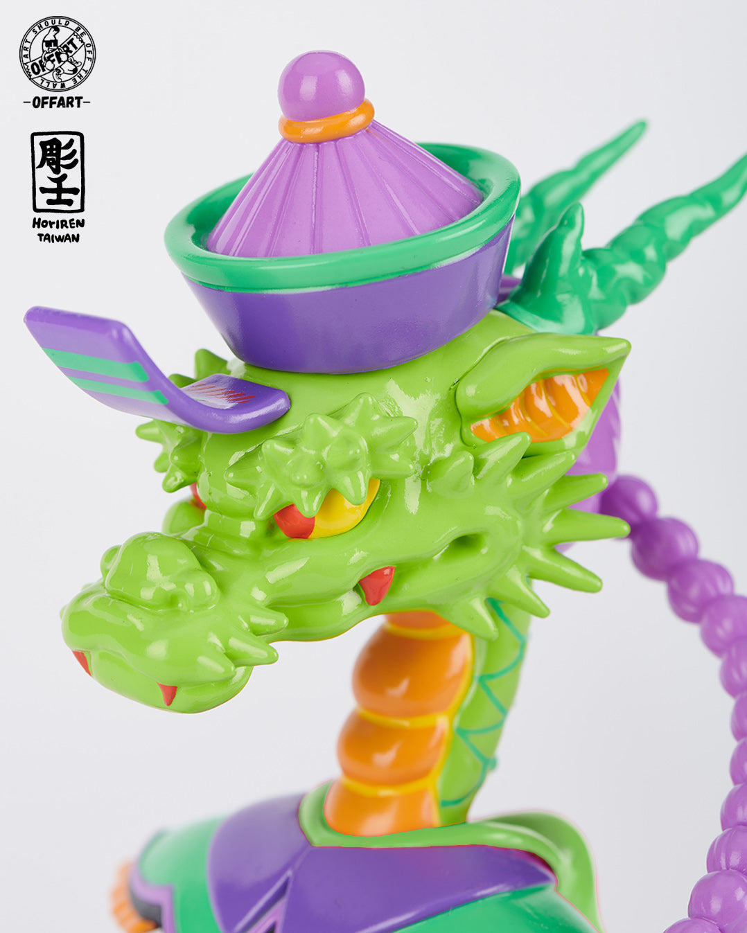【PRE-ORDER】OFFART X Horiren Like A Dragon - Initial Type 01 Immortal Vampire