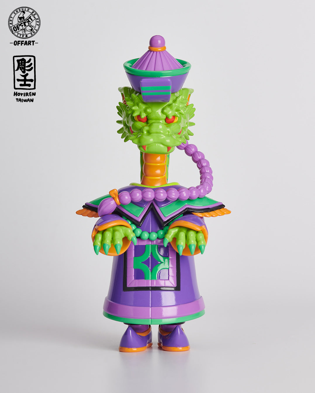 【PRE-ORDER】OFFART X Horiren Like A Dragon - Initial Type 01 Immortal Vampire
