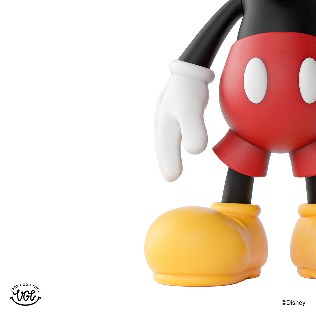 【IN-STOCK】VTG 200% Joints Movable Ego Mickey Original Edition