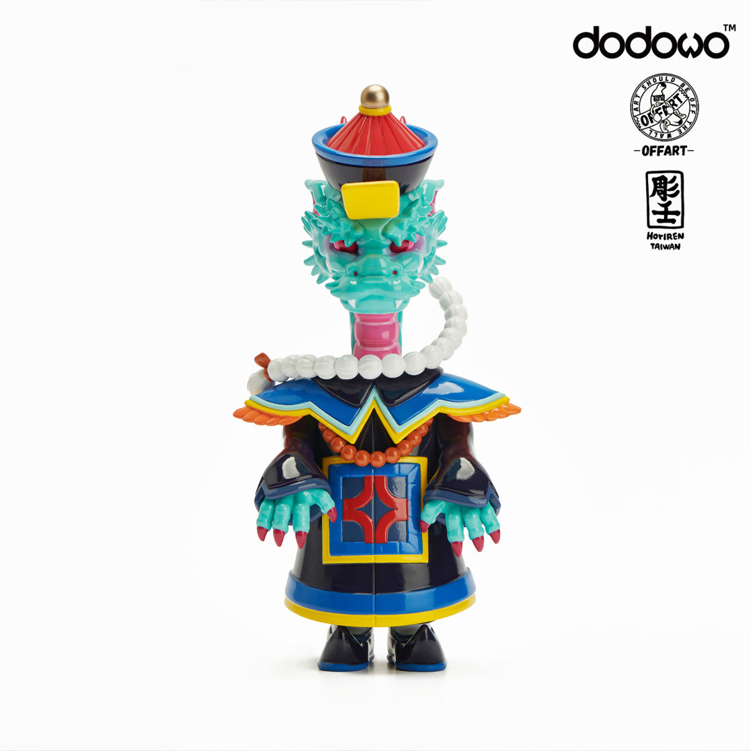 【PRE-ORDER】Dodowo X OFFART Horiren Cabbage Dog Like A Dragon Set Immortal Vampire Exclusive Edition