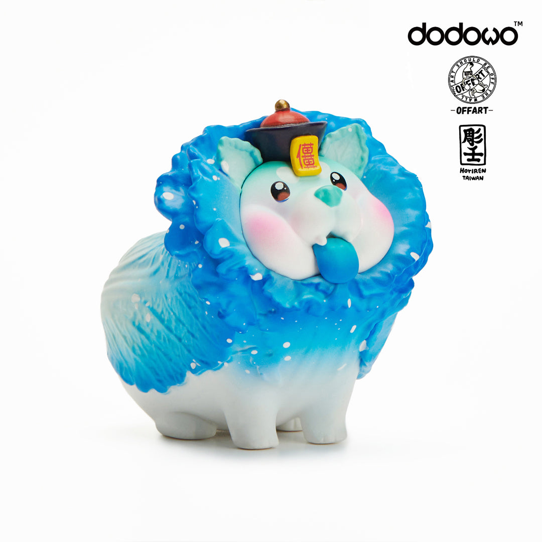 【PRE-ORDER】Dodowo X OFFART Horiren Cabbage Dog Like A Dragon Set Immortal Vampire Exclusive Edition