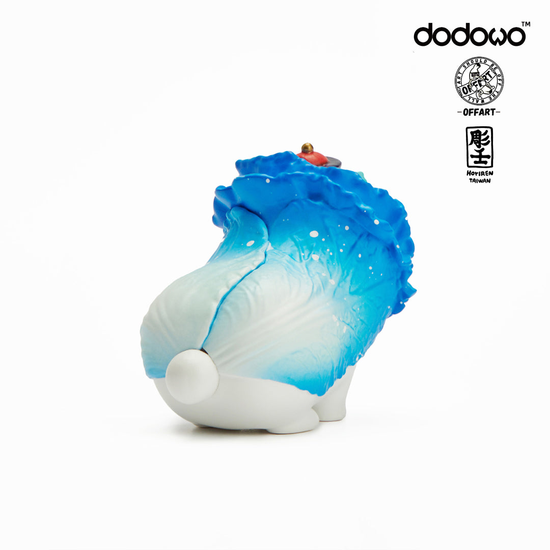 【PRE-ORDER】Dodowo X OFFART Horiren Cabbage Dog Like A Dragon Set Immortal Vampire Exclusive Edition