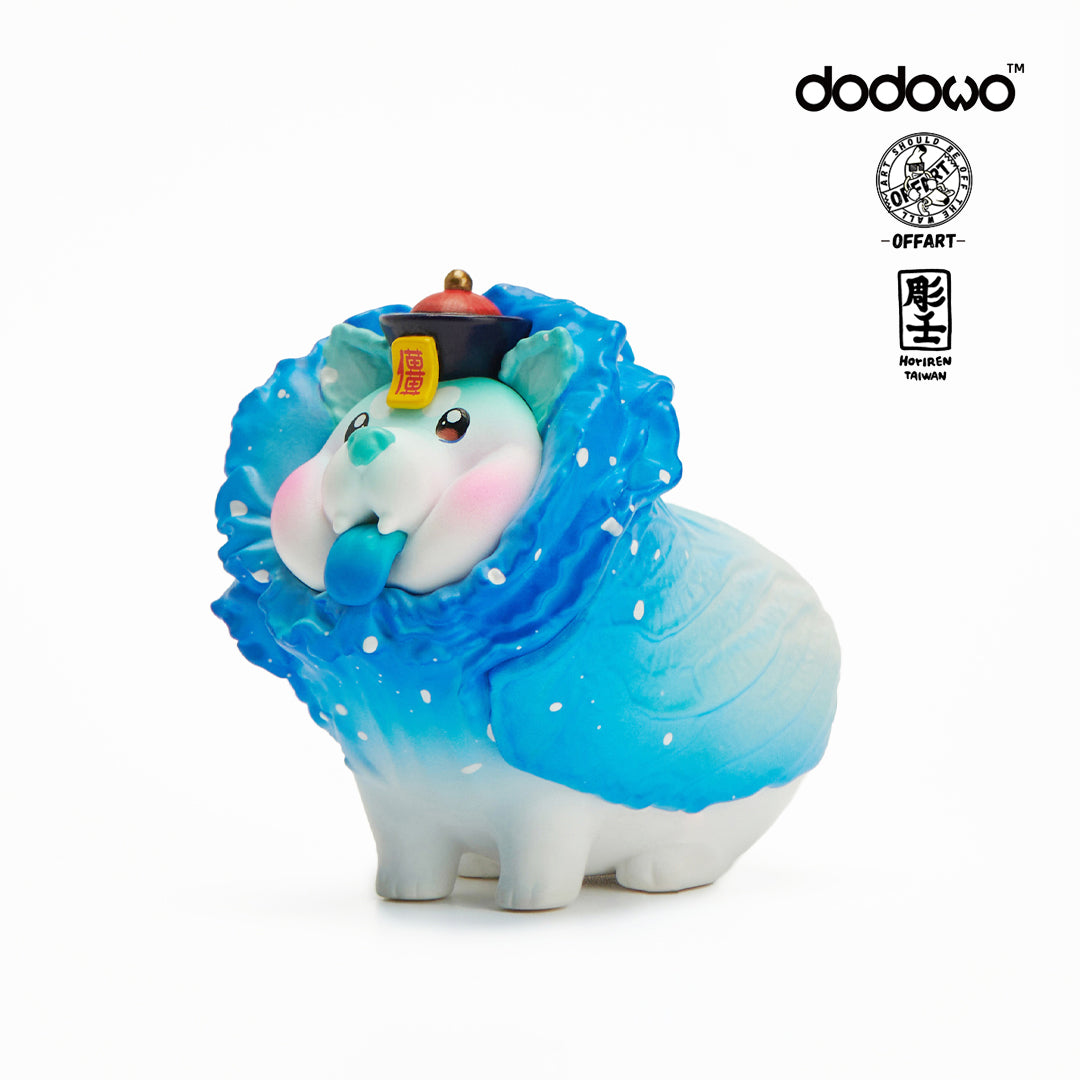 【PRE-ORDER】Dodowo X OFFART Horiren Cabbage Dog Like A Dragon Set Immortal Vampire Exclusive Edition