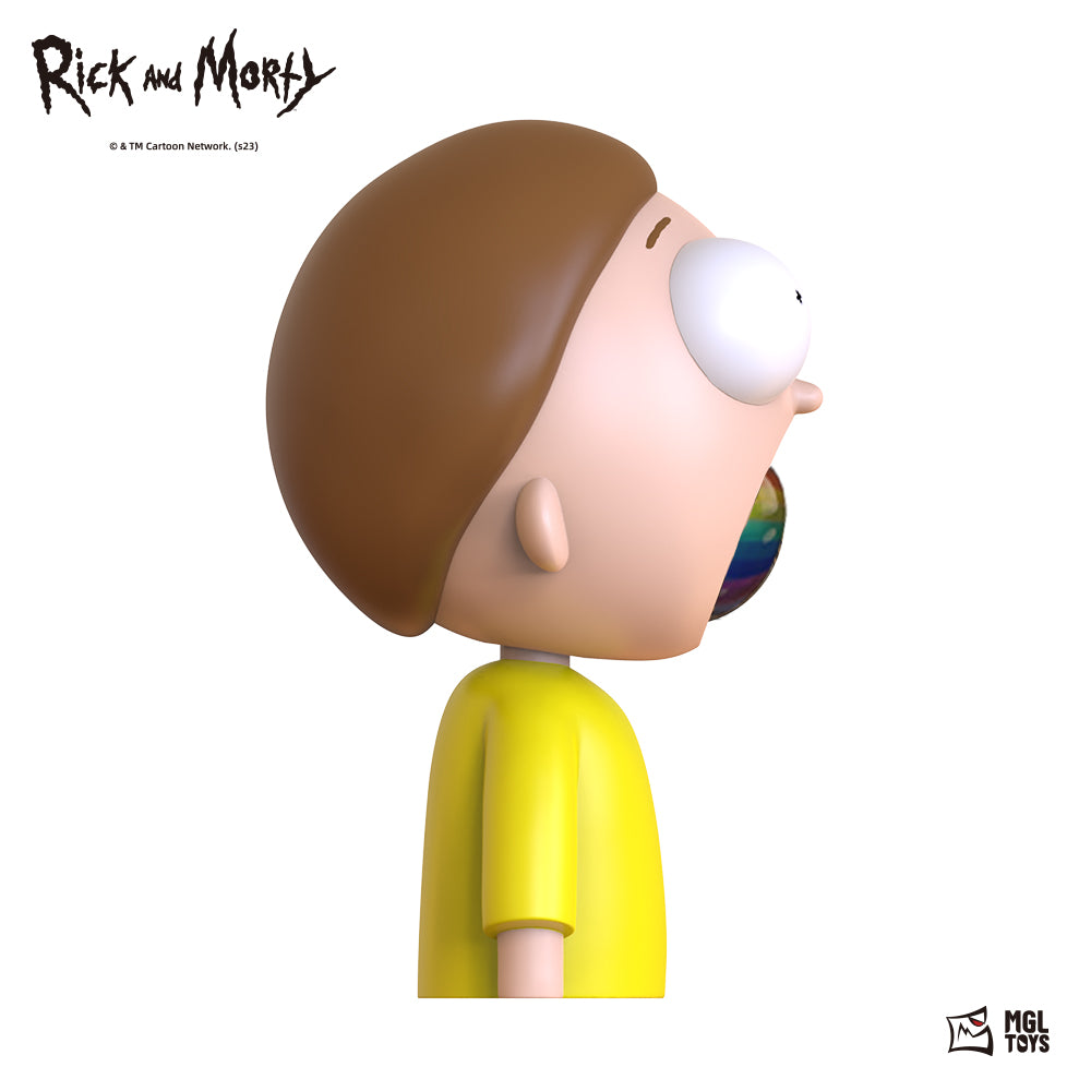 MGL TOYS Morty Rainbow Lights