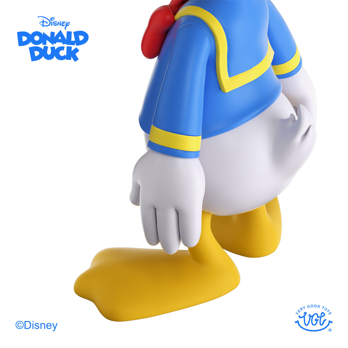 VGT 55CM Ego Donald Duck