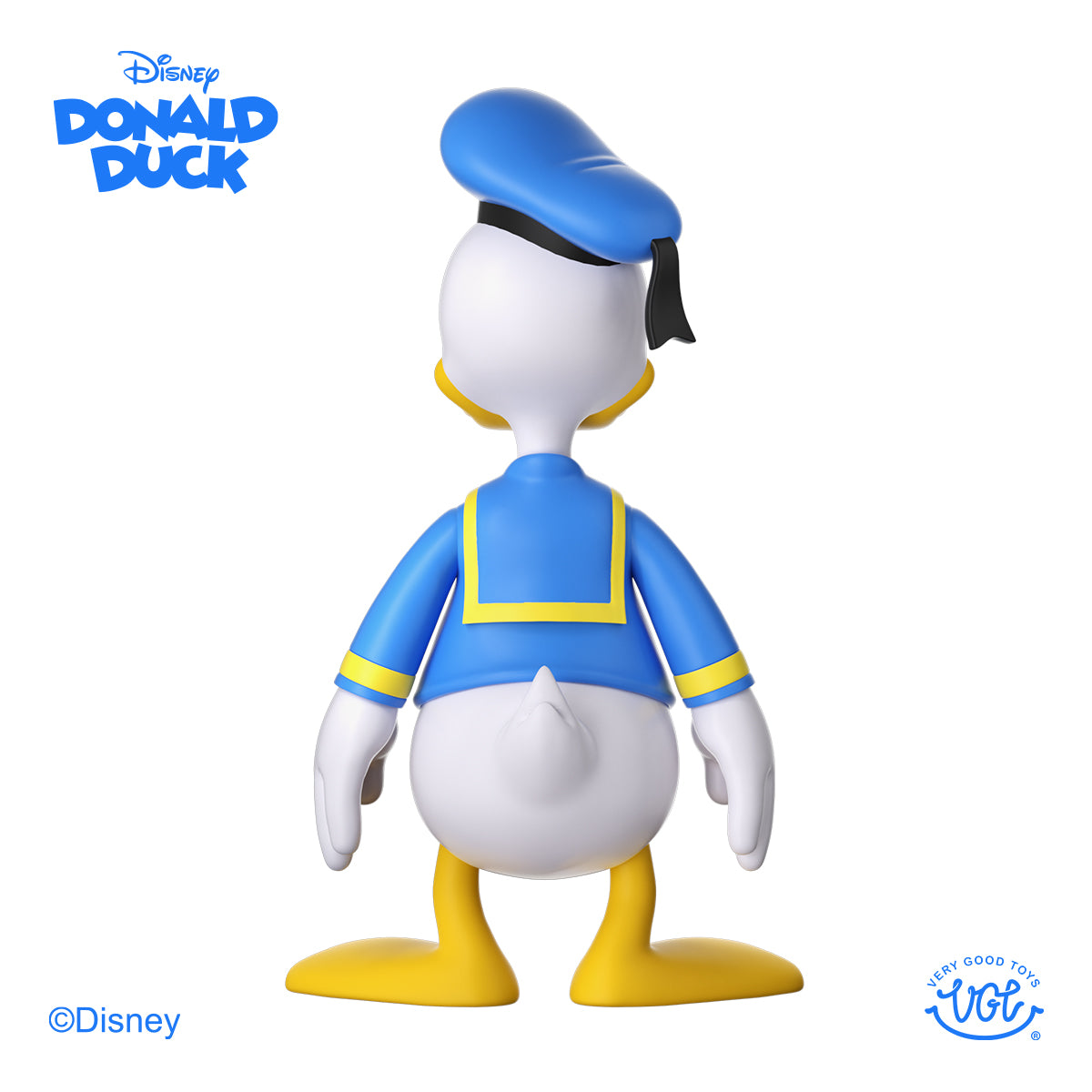 VGT 55CM Ego Donald Duck