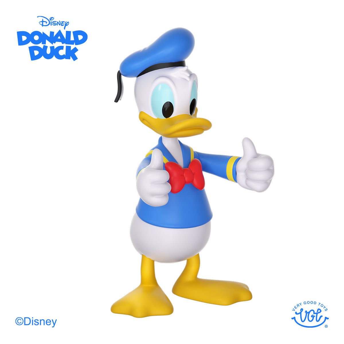 VGT 55CM Ego Donald Duck
