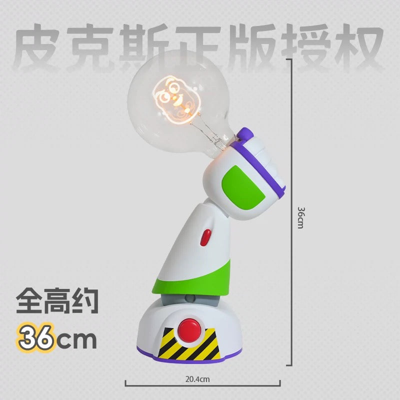 SUNDAY HOME Toy Story Buzzlight Year Hand LED Lamp