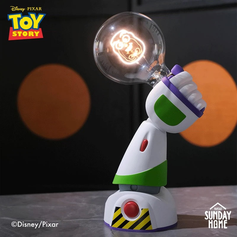 SUNDAY HOME Toy Story Buzzlight Year Hand LED Lamp