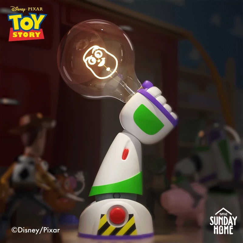 SUNDAY HOME Toy Story Buzzlight Year Hand LED Lamp