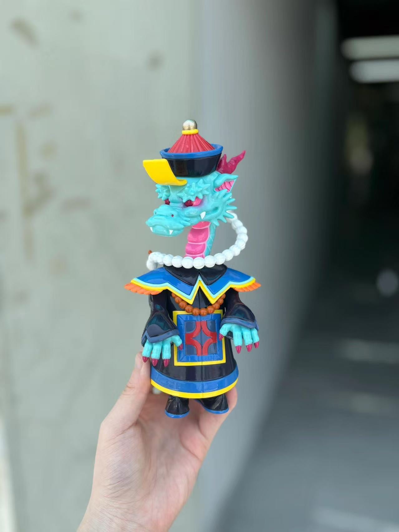 【PRE-ORDER】Dodowo X OFFART Horiren Cabbage Dog Like A Dragon Set Immortal Vampire Exclusive Edition