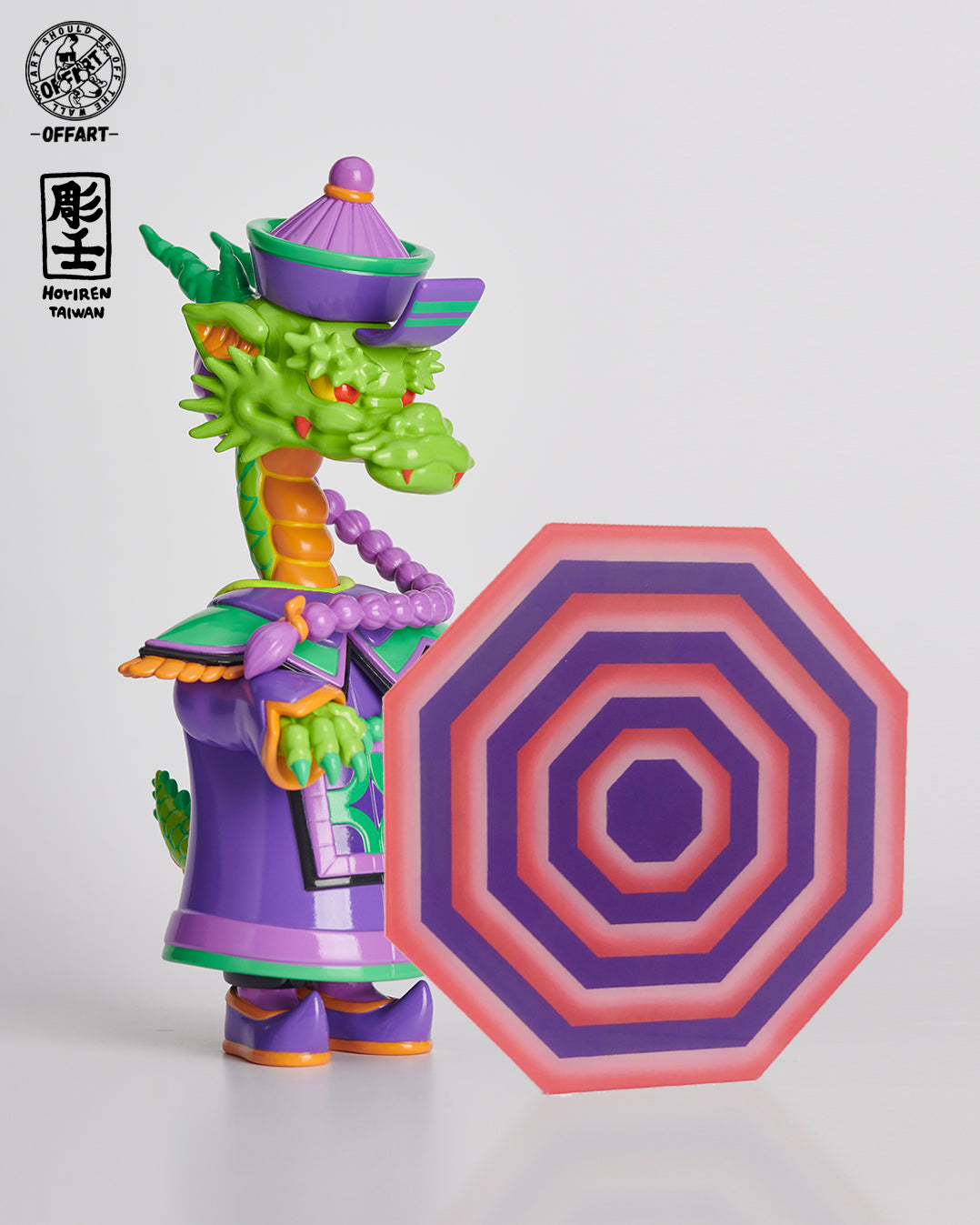 【PRE-ORDER】OFFART X Horiren Like A Dragon - Initial Type 01 Immortal Vampire