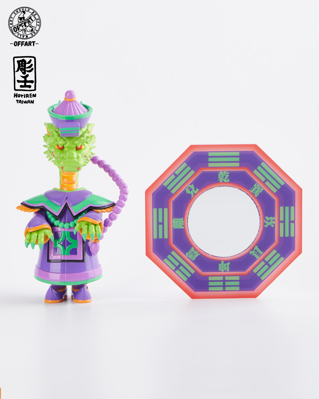 【PRE-ORDER】OFFART X Horiren Like A Dragon - Initial Type 01 Immortal Vampire