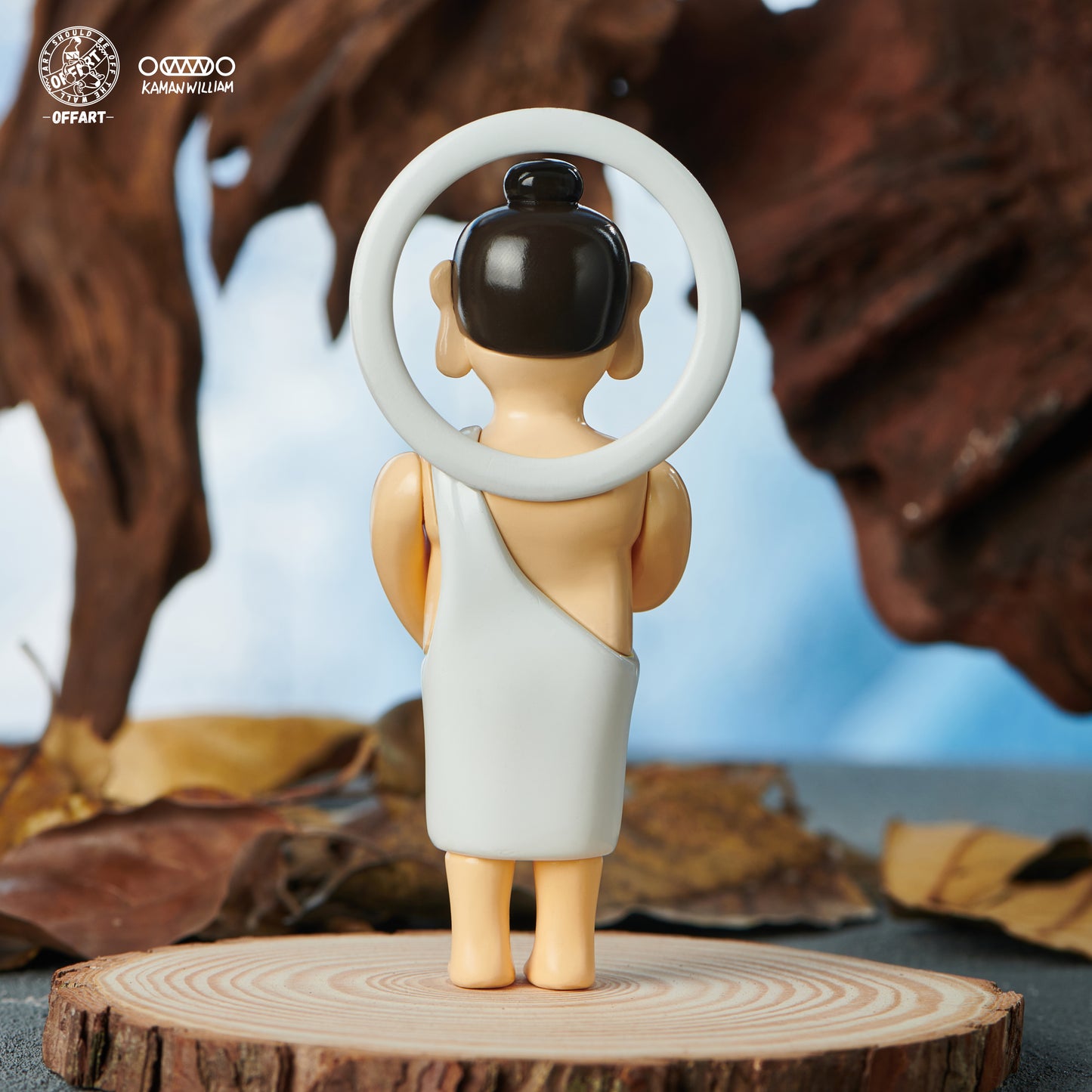 【IN-STOCK】OFFART X Kamanwilliam OK BUDDHA