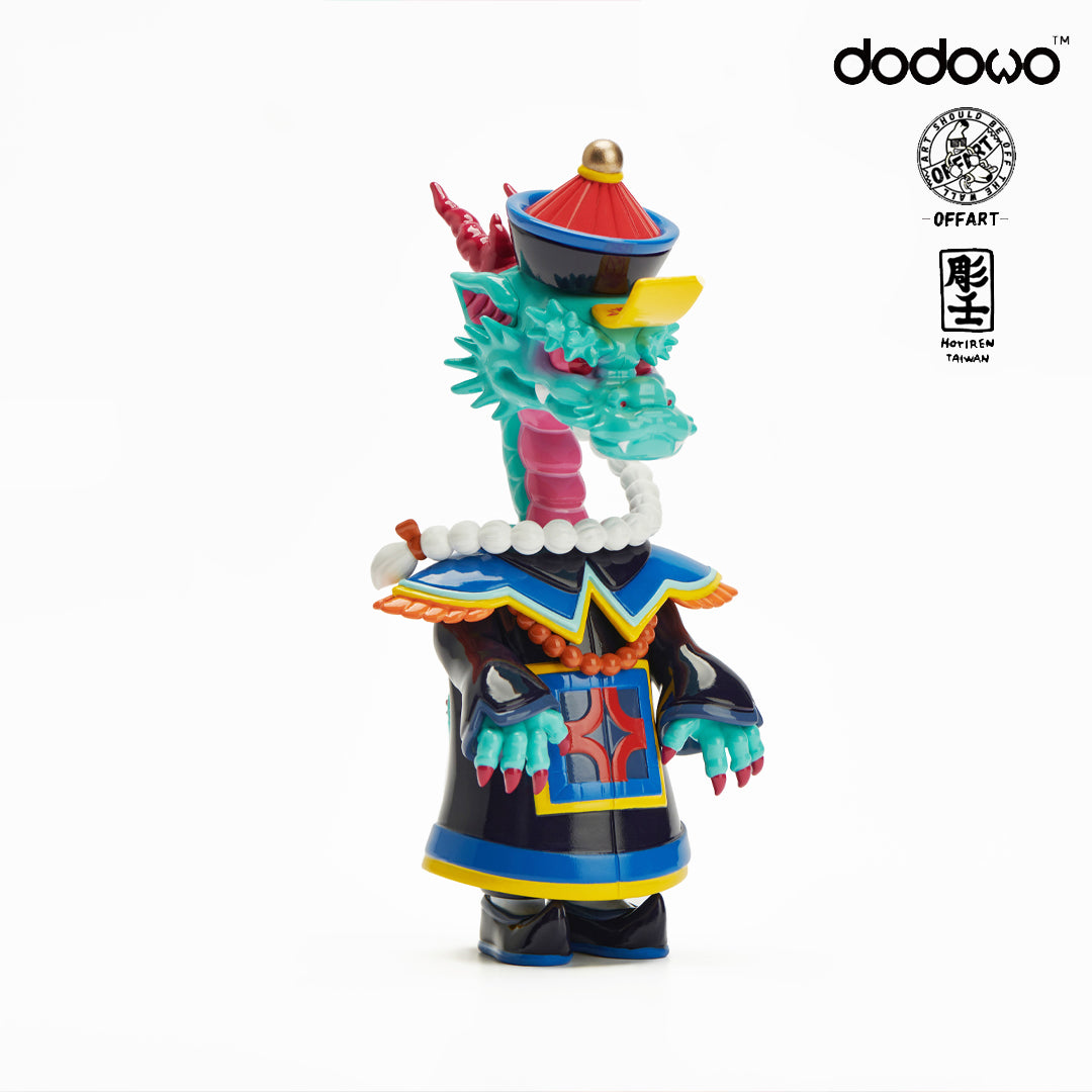 【PRE-ORDER】Dodowo X OFFART Horiren Cabbage Dog Like A Dragon Set Immortal Vampire Exclusive Edition