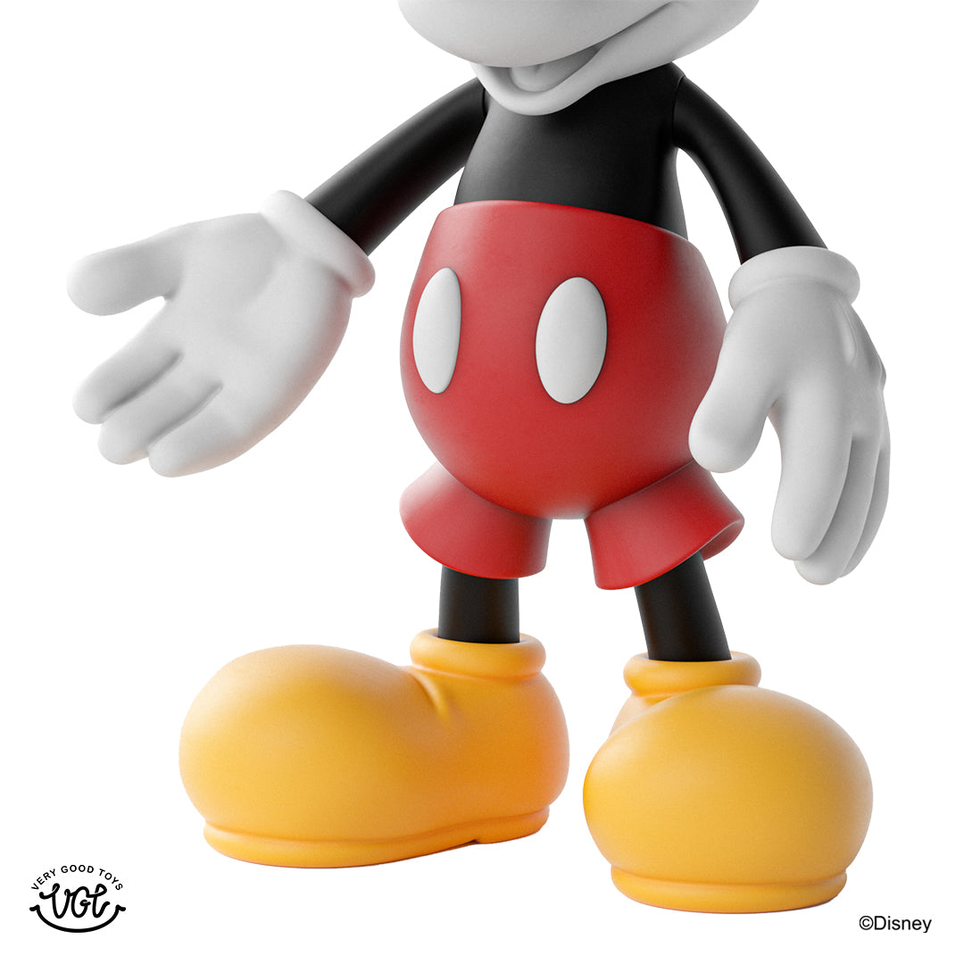 【IN-STOCK】VTG 200% Joints Movable Ego Mickey Original Edition