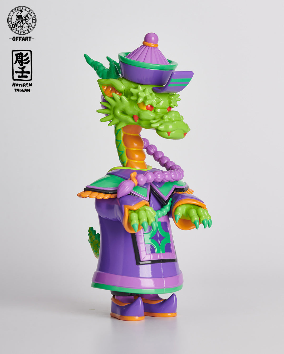 【PRE-ORDER】OFFART X Horiren Like A Dragon - Initial Type 01 Immortal Vampire