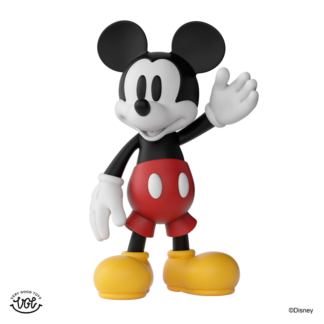 【IN-STOCK】VTG 200% Joints Movable Ego Mickey Original Edition