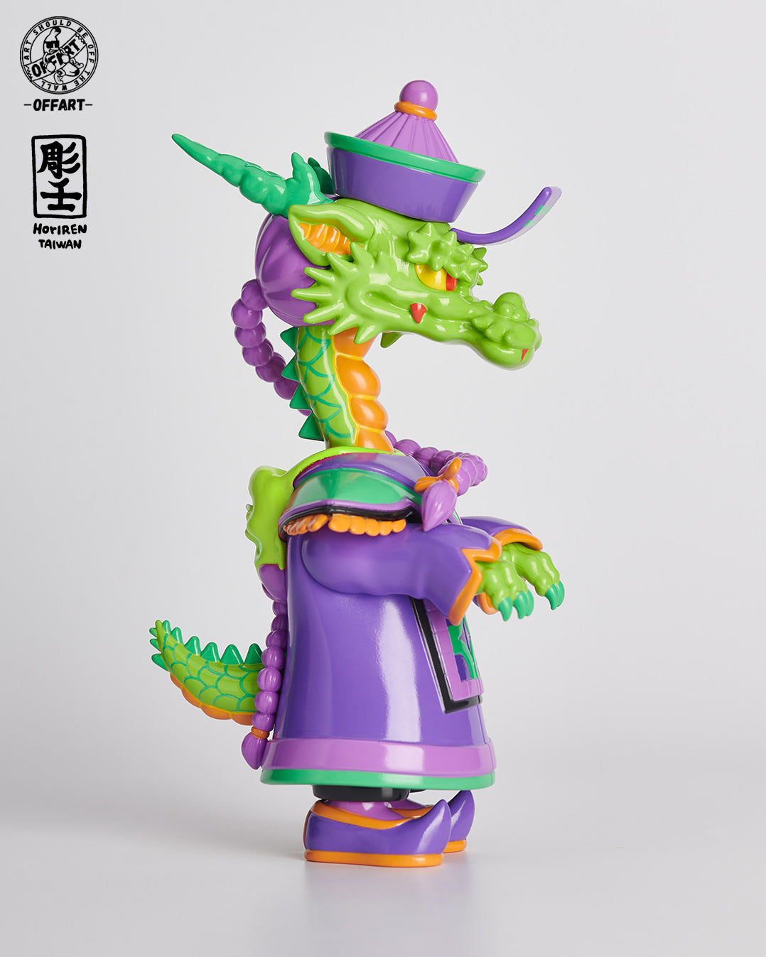 【PRE-ORDER】OFFART X Horiren Like A Dragon - Initial Type 01 Immortal Vampire
