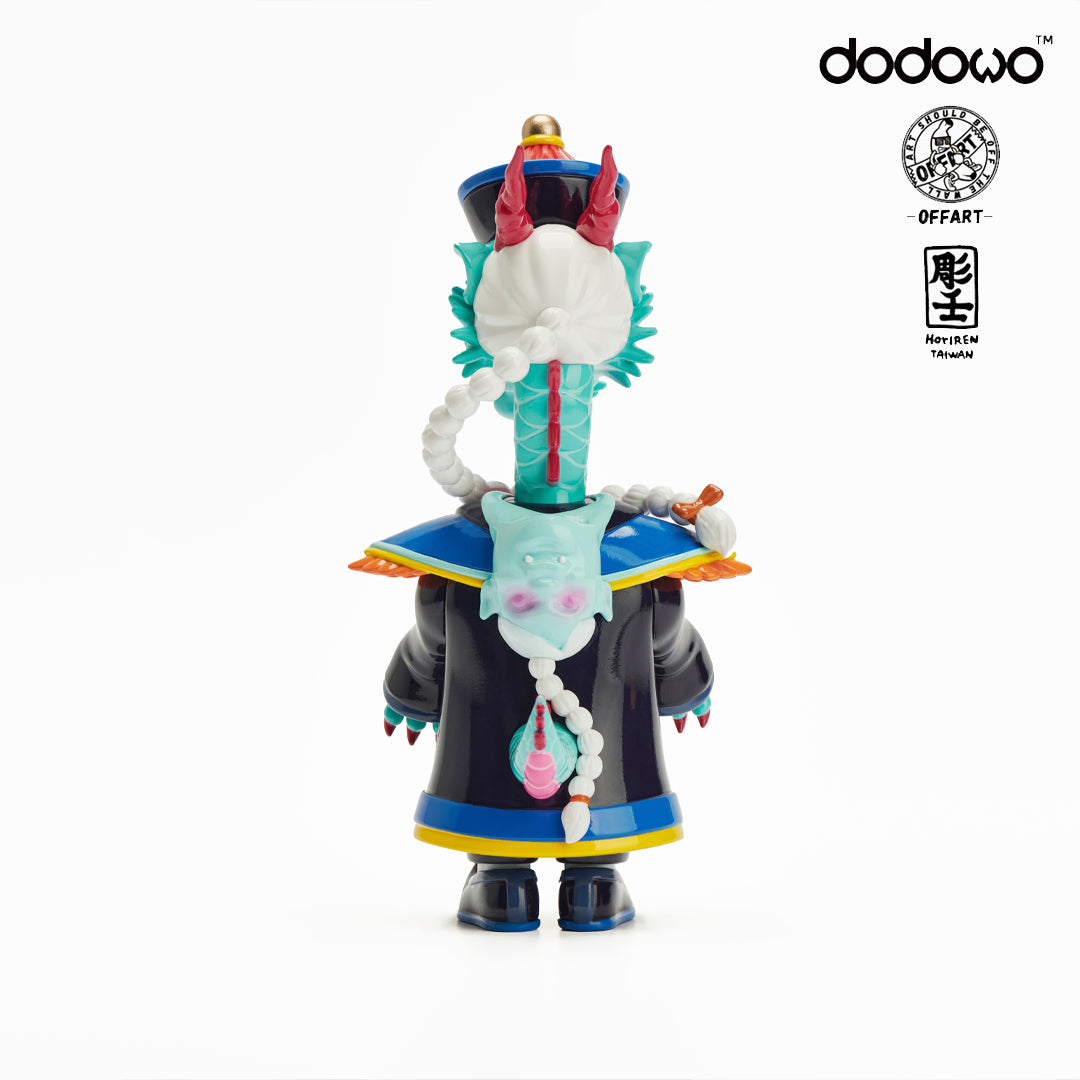 【PRE-ORDER】Dodowo X OFFART Horiren Cabbage Dog Like A Dragon Set Immortal Vampire Exclusive Edition