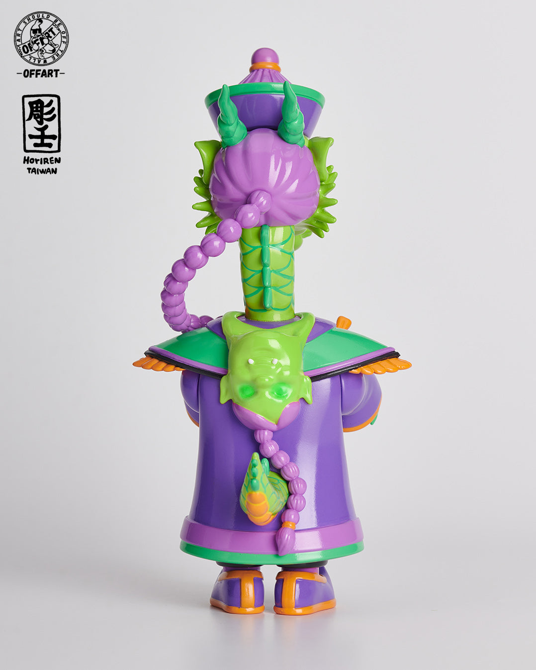 【PRE-ORDER】OFFART X Horiren Like A Dragon - Initial Type 01 Immortal Vampire