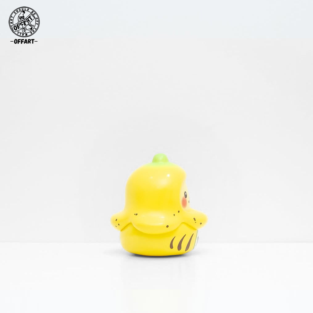 【PRE-ORDER】OFFART-DARUMABOOM Fortune Banana MIni statue
