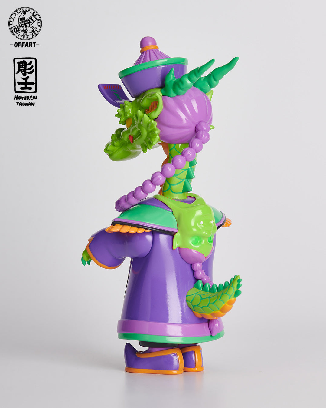 【PRE-ORDER】OFFART X Horiren Like A Dragon - Initial Type 01 Immortal Vampire