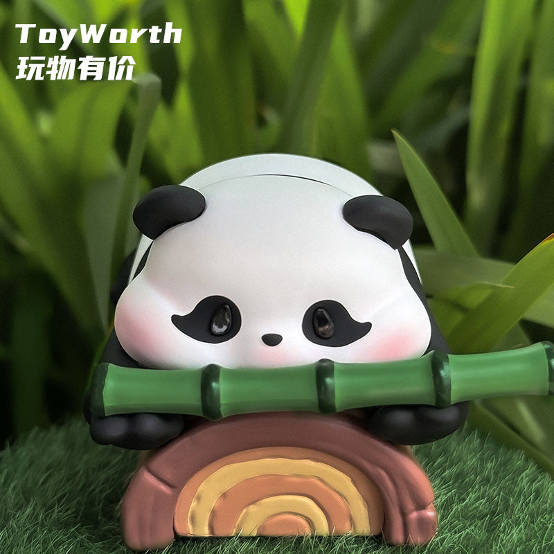 【IN-STOCK-1 Inner blind box 】 PANDUDU Pan Dudu - Foodie Series Blind Box