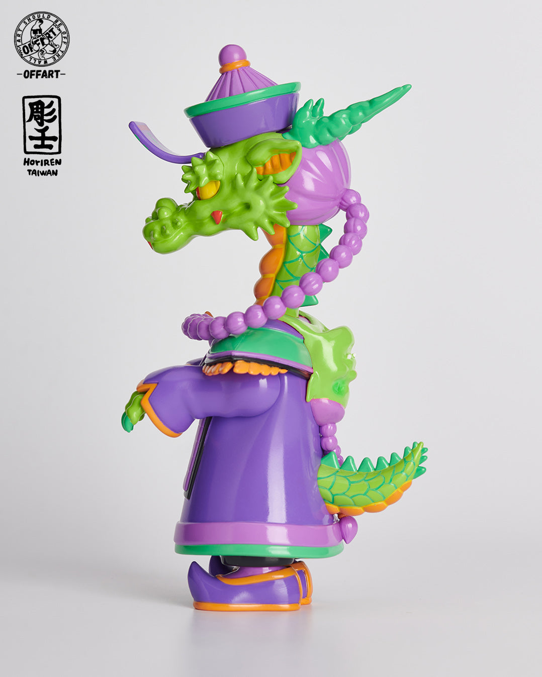 【PRE-ORDER】OFFART X Horiren Like A Dragon - Initial Type 01 Immortal Vampire