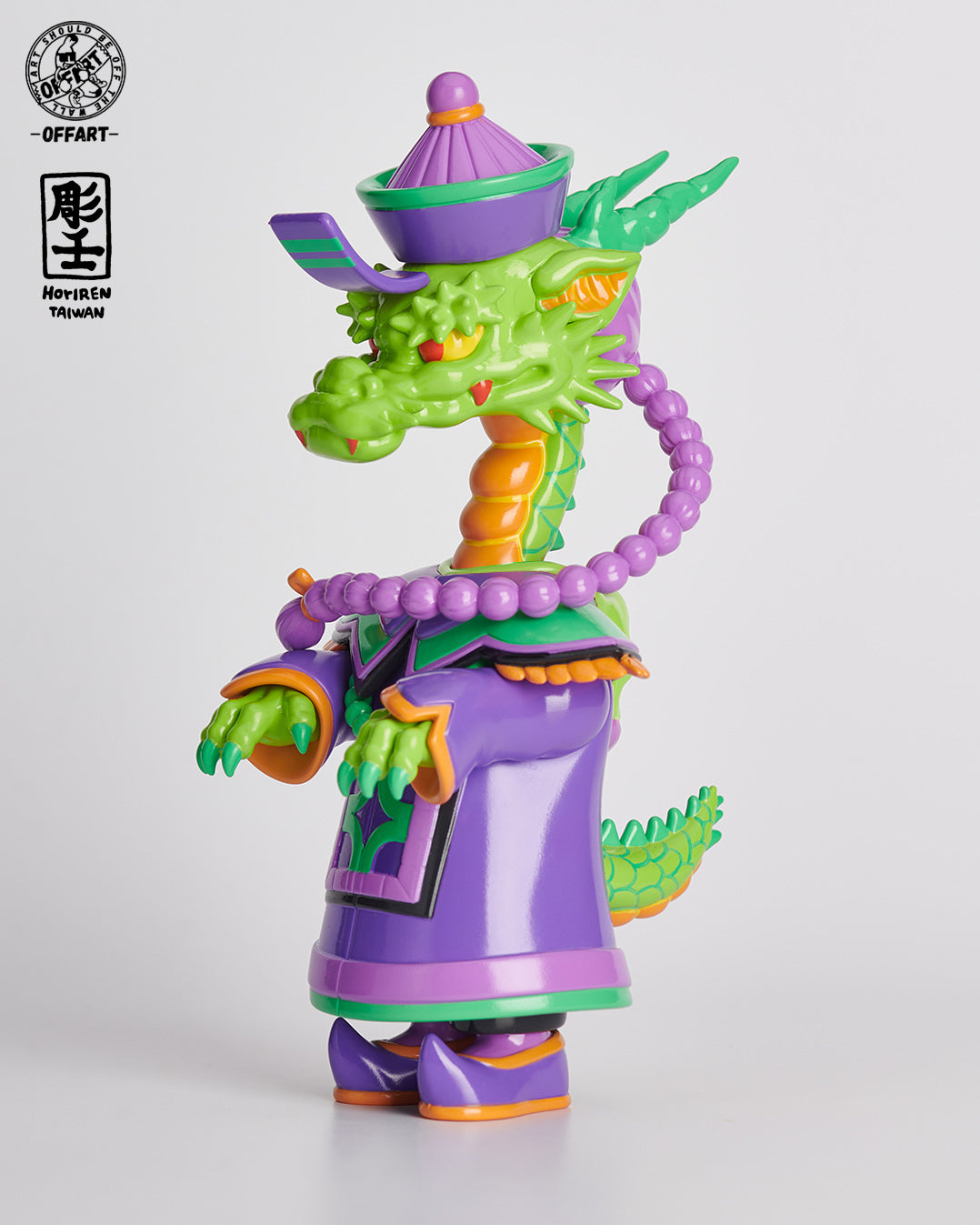 【PRE-ORDER】OFFART X Horiren Like A Dragon - Initial Type 01 Immortal Vampire