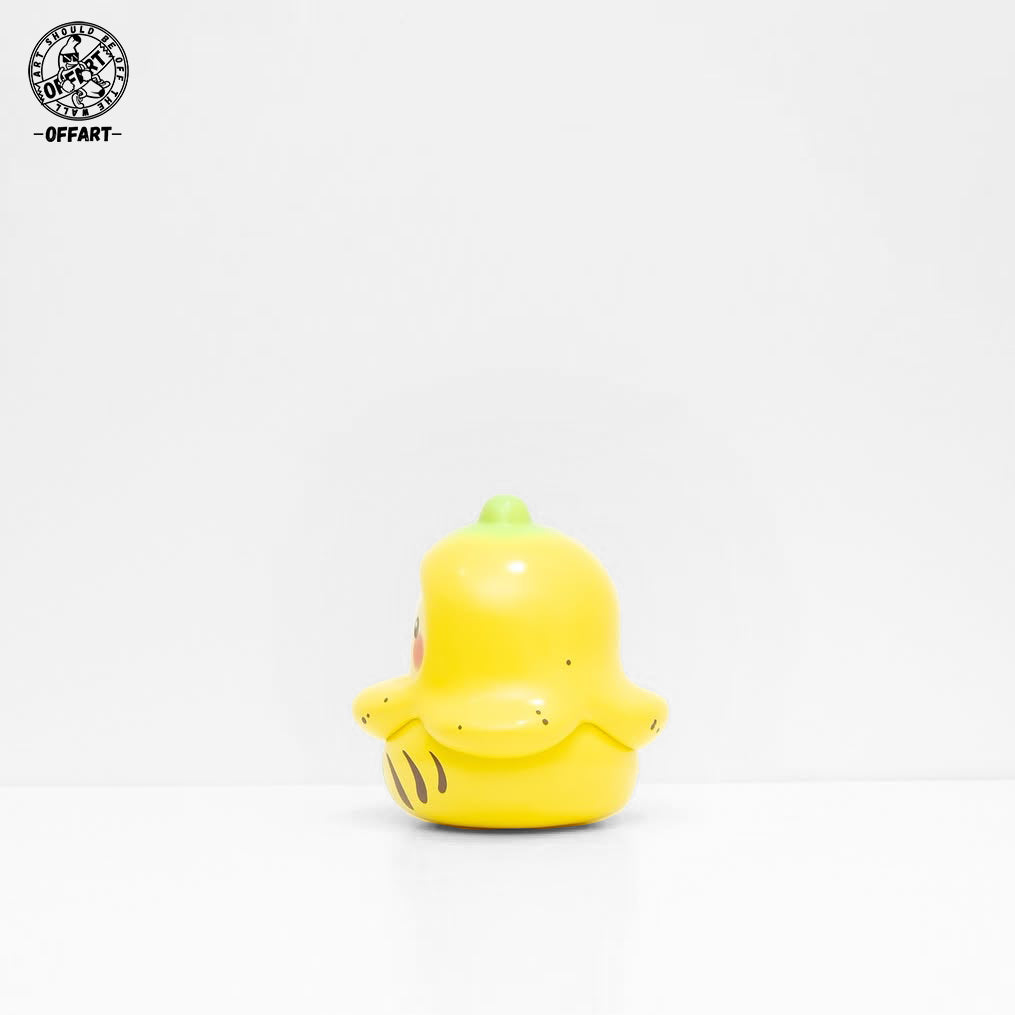 【PRE-ORDER】OFFART-DARUMABOOM Fortune Banana MIni statue