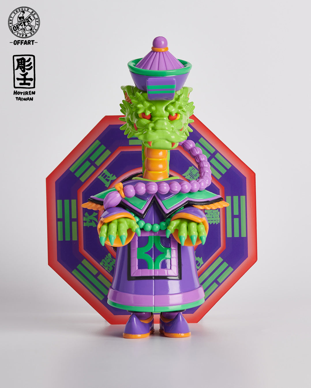 【PRE-ORDER】OFFART X Horiren Like A Dragon - Initial Type 01 Immortal Vampire