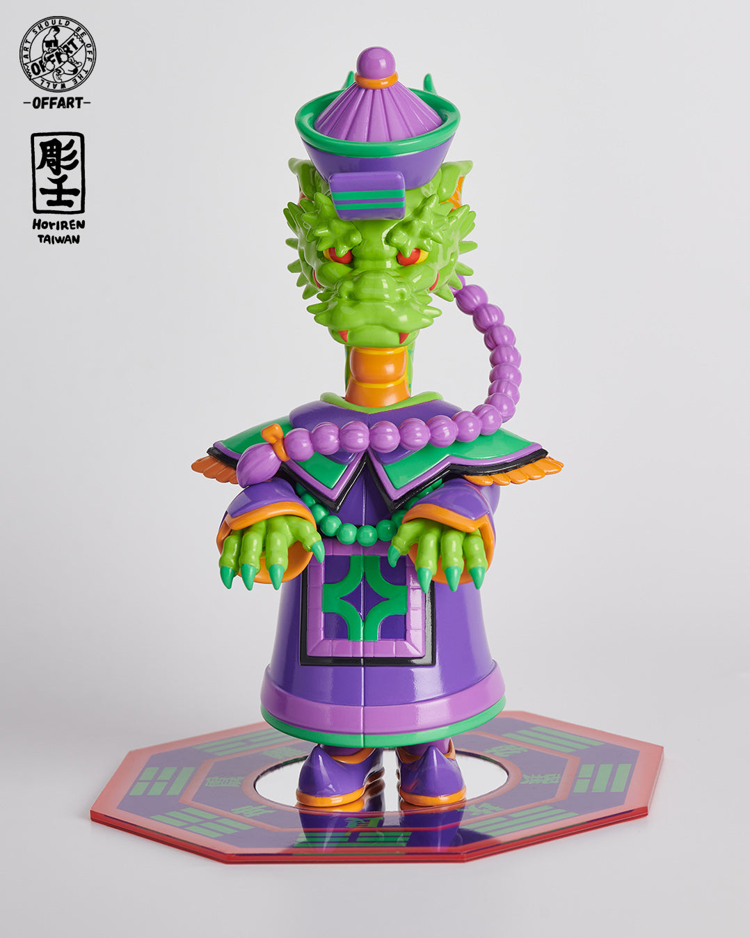 【PRE-ORDER】OFFART X Horiren Like A Dragon - Initial Type 01 Immortal Vampire