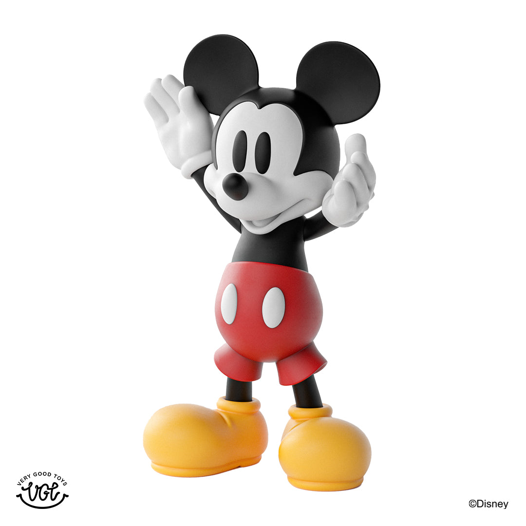 【IN-STOCK】VTG 200% Joints Movable Ego Mickey Original Edition