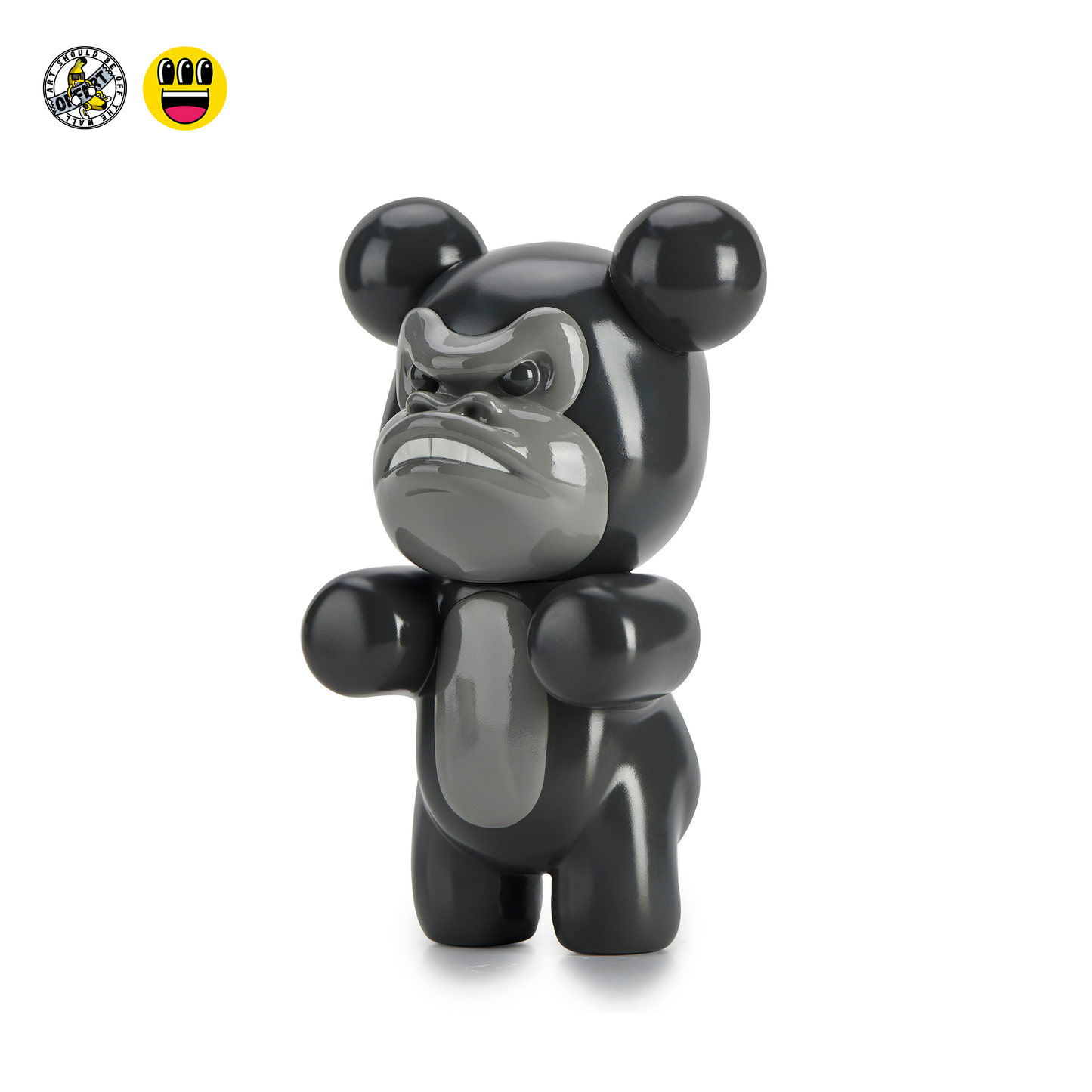 OFFART X Just Kidding Gummy Monster Kong