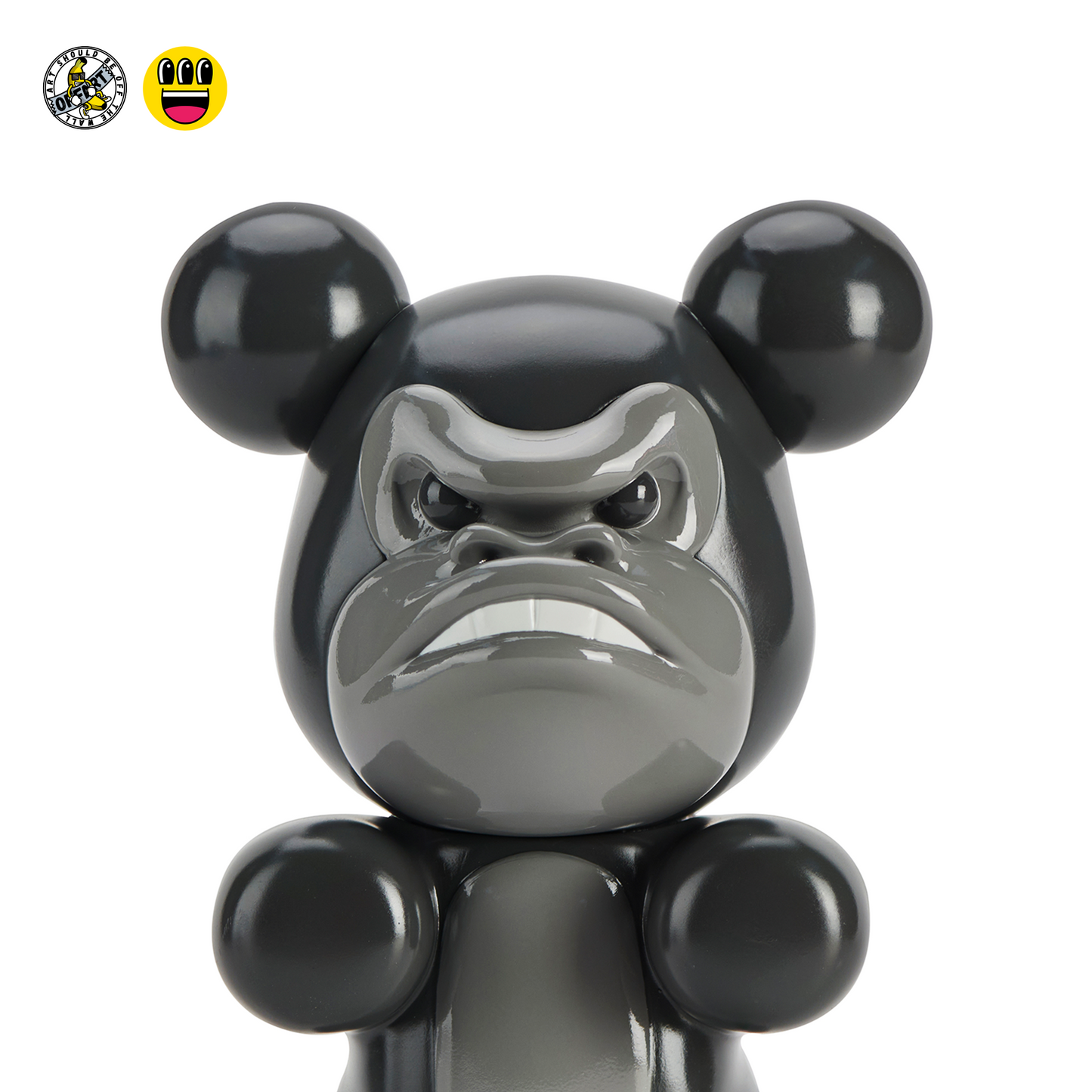 OFFART X Just Kidding Gummy Monster Kong